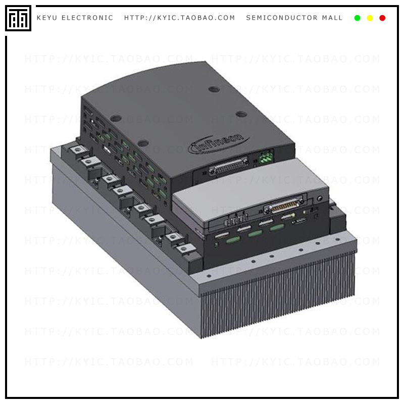 IFF2400P17AE4BPSA1【MODULE IPM MIPAQP-4】