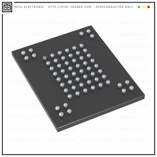 FLASH BLI PARALLEL 63VFBGA IS34MW01G164