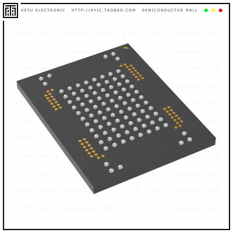 MTFC4GLGDQ-AIT Z TR【IC FLASH 32G MMC 100LBGA】