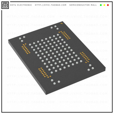 MTFC4GLGDQ-AIT Z TR【IC FLASH 32G MMC 100LBGA】
