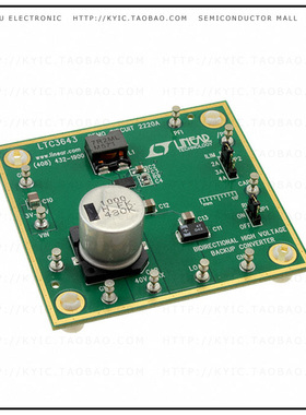 DC2220A【DEMO BOARD FOR LTC3643】