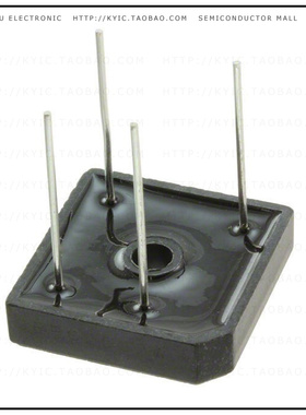 GBPC2504W【BRIDGE RECT 1P 400V 25A GBPC-W】