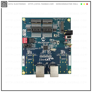 ETHERCAT EVAL KIT CTLR LAN9252 EVB DIGIO