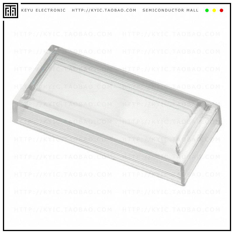 76P08【COVER FOR 8POS DIP SWITCH】