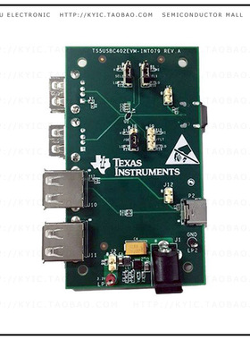 TS5USBC402EVM【EVAL BOARD FOR TS5USBC402】