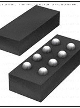 AT45DB081E-UUN-T【IC FLASH 8M SPI 85MHZ 8WLCSP】