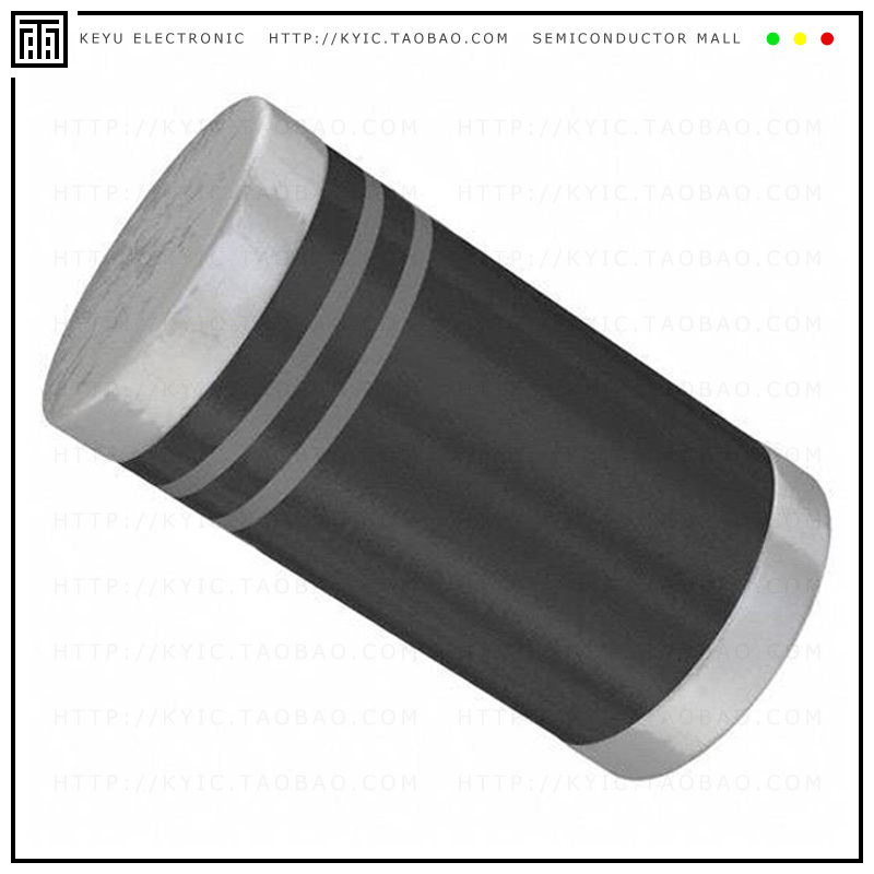 TGL41-6.8A-E3/96【TVS DIODE 5.8V 10.5V DO213AB】