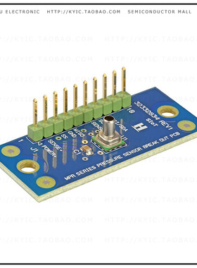 MPRLS0001PG0000SAB【MICROPRESSURE EVAL BOARD 1 PSI】