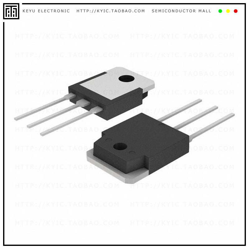 2SA1962OTU【TRANS PNP 250V 17A TO-3P】