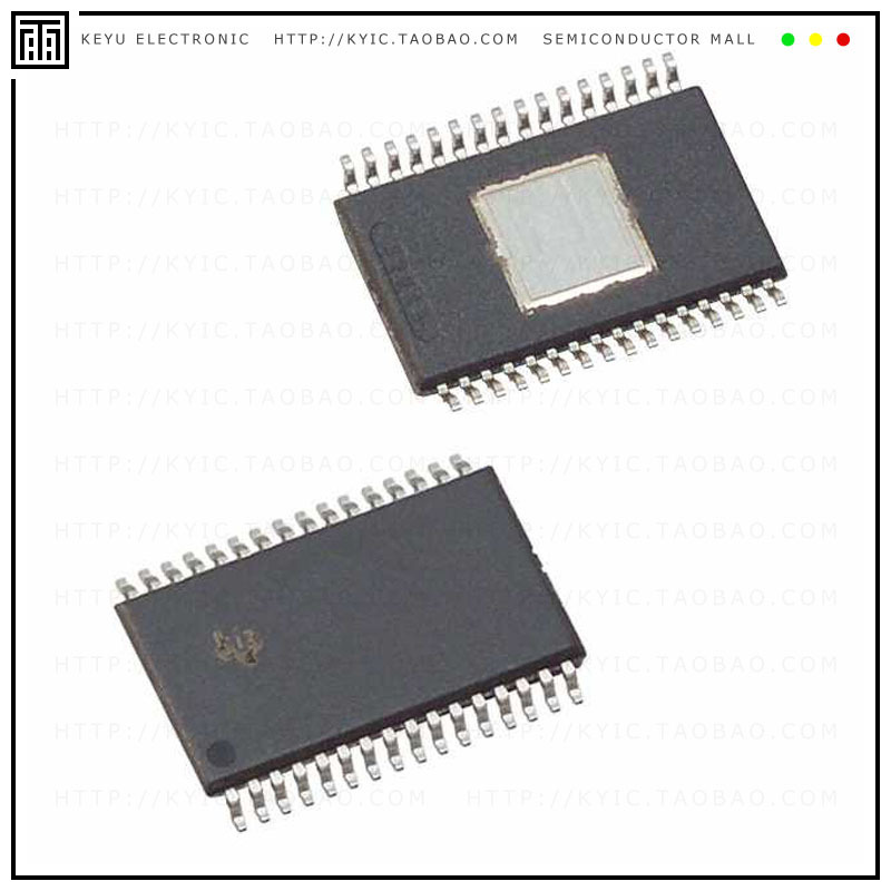 TAS5103DAPR【IC AMP AUDIO PWR 15W D 32HTSSOP】