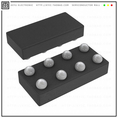 TPS22920YZPRB【IC LOAD SWITCH ULOW 8DSBGA】