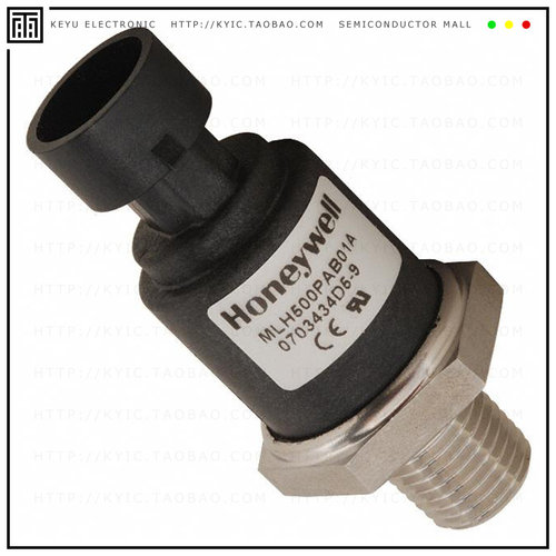 MLH500PSB06A【SENSOR AMP 500PSI .5-4.5VDC OUT】