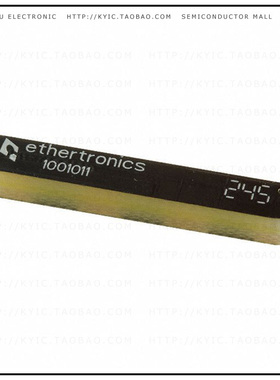 1001011【RF ANT 1.561GHZ/1.575GHZ CHIP】