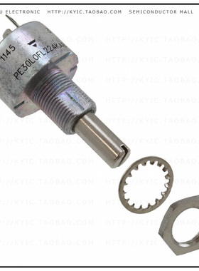 PE30L0FL224KAB【POT 220K OHM 3W CERMET LINEAR】