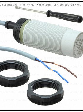 CA30CLN25CP【SENS PROX M30 AC/DC NO+NC 25MM】