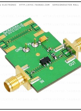 119394-HMC636ST89【BOARD EVAL AMP GAIN BLOCK HMC636】