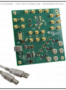 CDCUN1208LPEVM【EVAL MODULE FOR CDCUN1208LP】