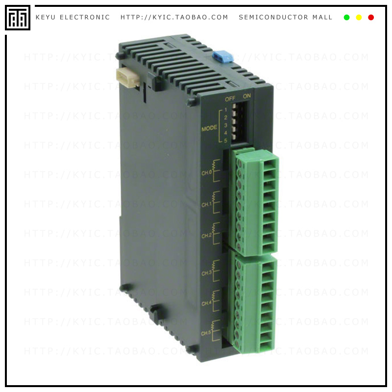 FP0-RTD6【INPUT MODULE 6 ANALOG】