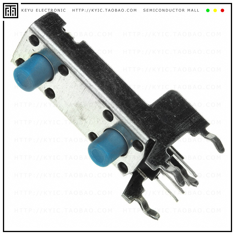 TL53BF160Q【SWITCH TACTILE SPSTX2 0.05A 12V】