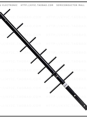 YA5825W【ANT YAGI 824-896MHZ 11DBI N-FEM】