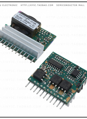 SIL20C2-00SADJ-HJ【DC DC CONVERTER 0.59-5.1V 100W】