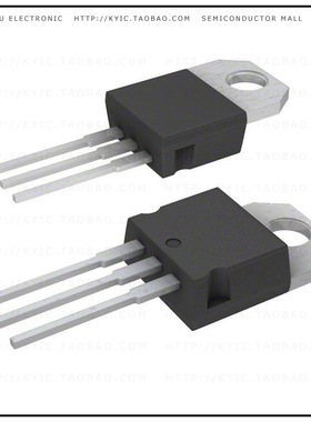 BTB06-600SWRG【TRIAC SENS GATE 600V 6A TO220AB】