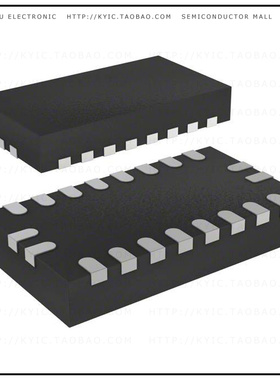 STP4CMPQTR【IC LED DRVR RGLTR DIM 30MA 20QFN】