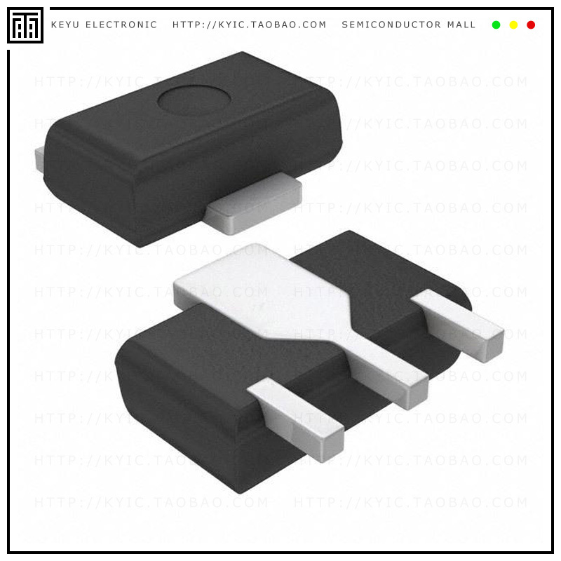 DSA7U0100L【TRANS PNP 100V 0.5A MINIP3】