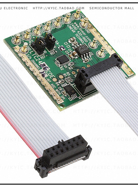 DC1009A-C【BOARD DELTA SIGMA ADC LTC2486】