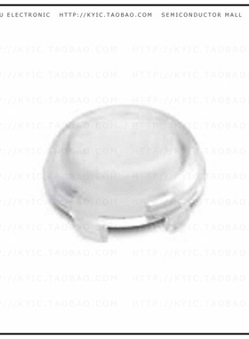 1JS11【CAP TACTILE ROUND CLEAR】