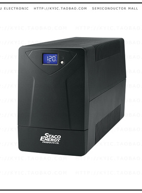 SB-15002【UPS 230V 1.5KVA/900W 6 OUTLETS】