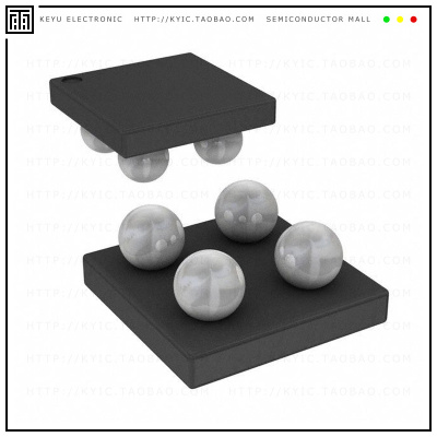 BALF-CC25-02D3【BALUN 2.4GHZ-2.5GHZ 50/50 4WFBGA】