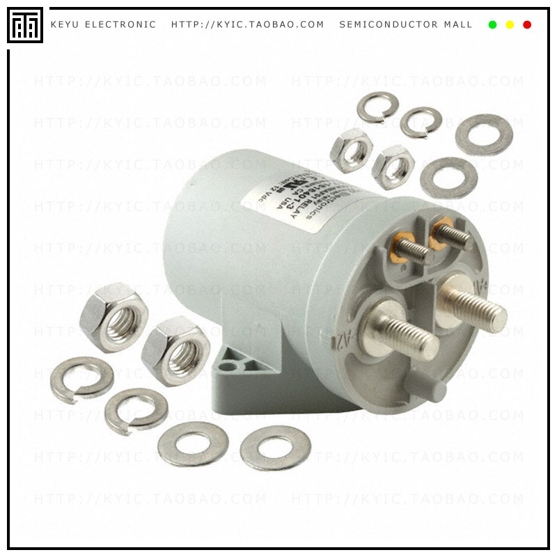 LEV200A4NAF01【RELAY CONTACTOR SPST 500A 12V】