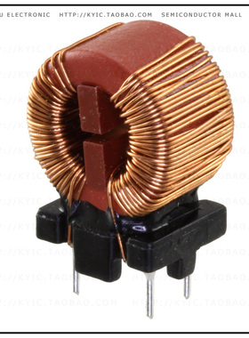 744822110【COMMON MODE CHOKE 10MH 1A 2LN TH】