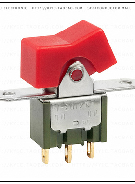 M2012TNG01-DC【SWITCH ROCKER SPDT 0.4VA 28V】