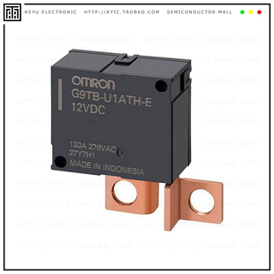 G9TB U1ATH GEN DC12 PURPOSE RELAY 120A 12V SPST