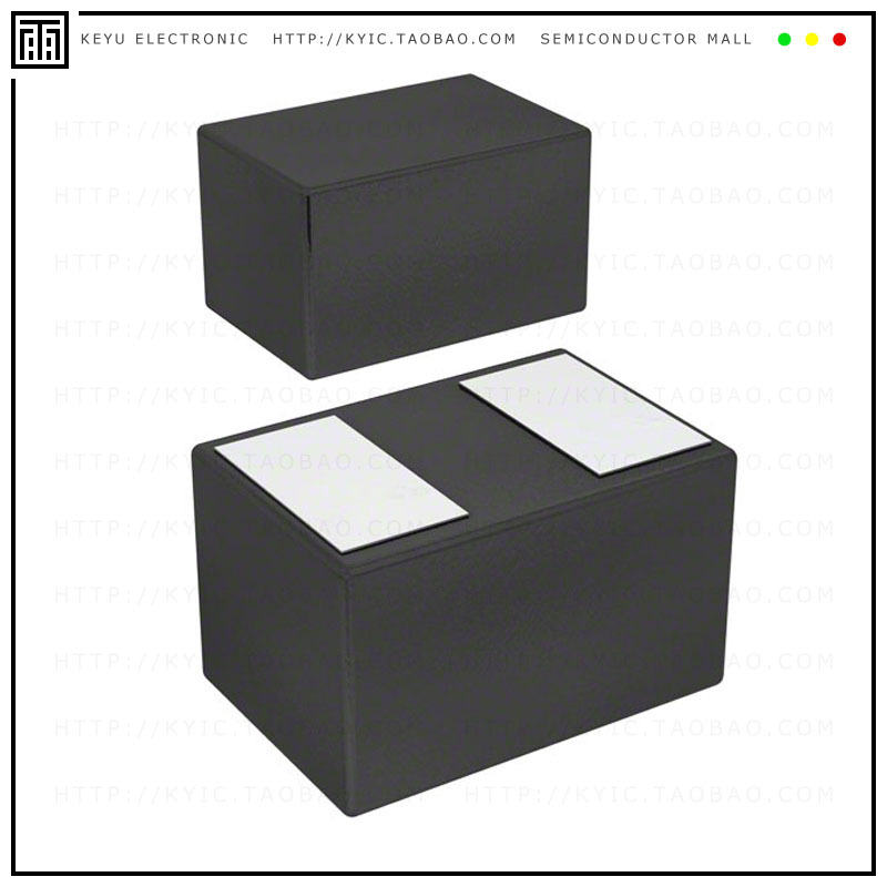 VCUT03E1-SD0-G4-08【TVS DIODE 3.3V 13V CLP0603】