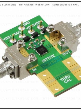 122782-HMC566LP4E【EVAL BOARD FOR HMC566LP4E】