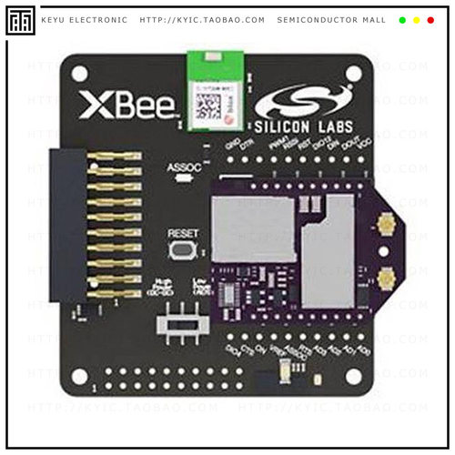 SLEXP8021A【XBEE3 LTE-M MOD EXPANSION KIT】