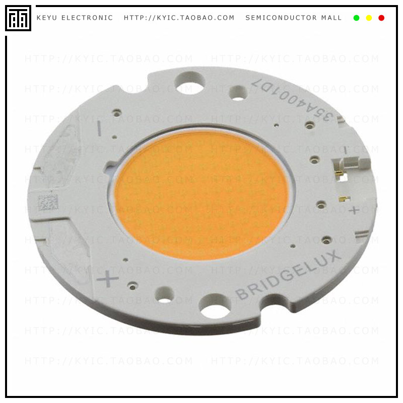 BXRC-35A4001-D-73【LED COB WARM WHT 3500K ROUND】