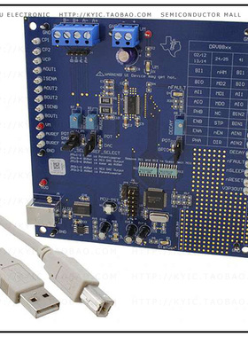 DRV8814EVM【EVAL MODULE FOR DRV8814】
