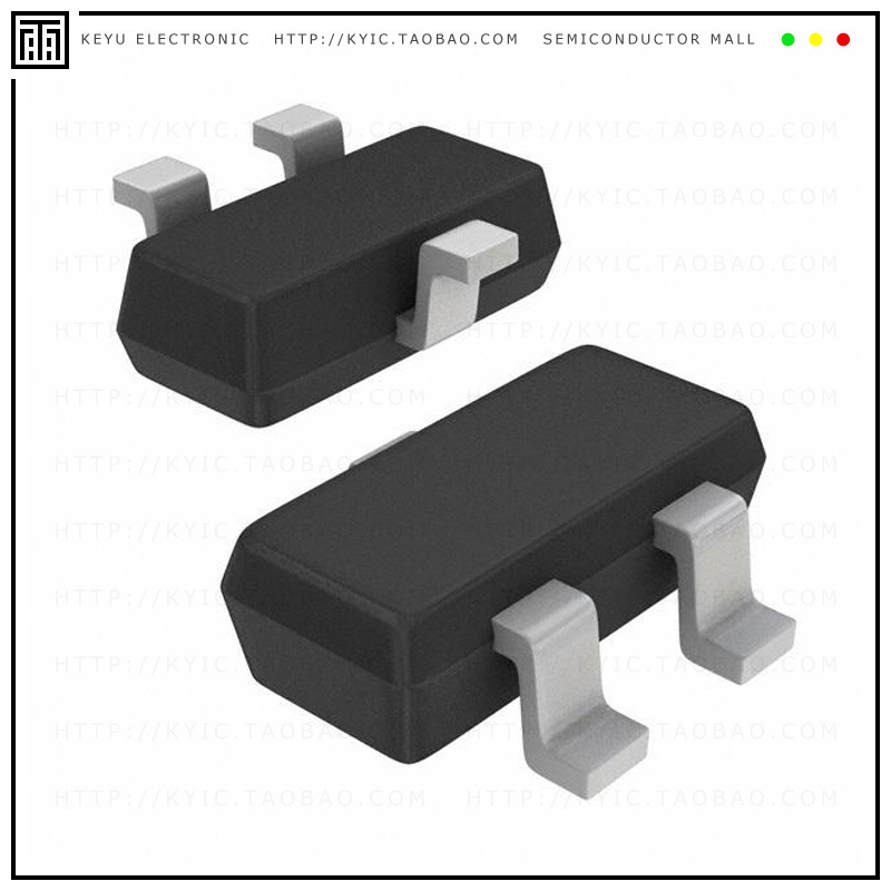 BSR315PH6327XTSA1【MOSFET P-CH 60V 620MA SC-59-3】