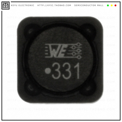 7447709331【FIXED IND 330UH 1.5A 430 MOHM】