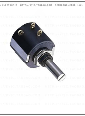 M-22E10-050 5K【POT 5K OHM 2W WIREWOUND LINEAR】