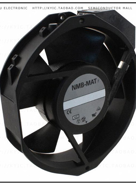 5915PC-12T-B20-A00【FAN AXIAL 172X38MM 115VAC TERM】