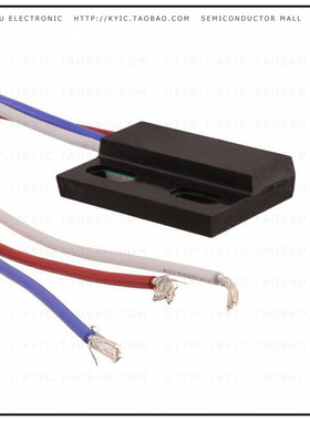 59135-3-S-02-A【SENSOR REED SW SPDT WIRE LEADS】