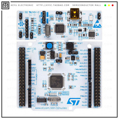 NUCLEO-F103RB【NUCLEO-64 STM32F103RB EVAL BRD】