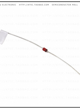 JANS1N6320【DIODE ZENER 6.8V 500MW DO35】