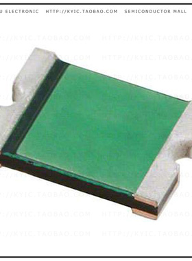 0ZCG0160BF2C【PTC RESET FUSE 16V 1.6A 1812】
