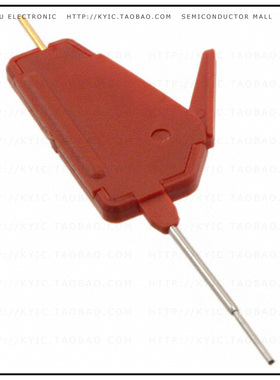 X2015RED【MICRO-PINCER RED 0.030' PIN】